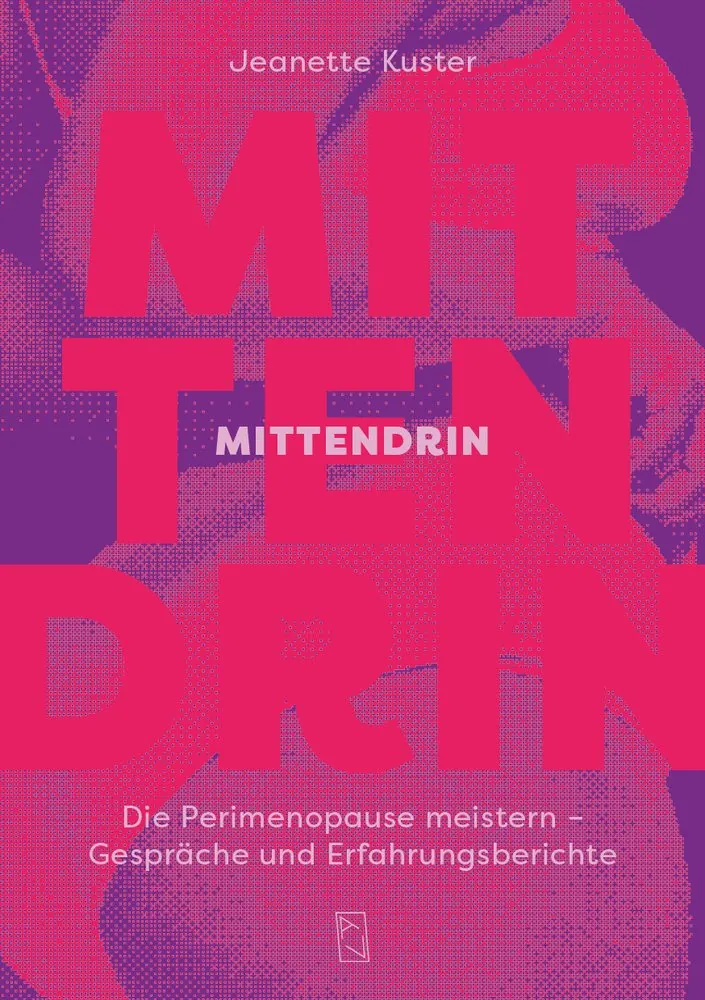 Cover des Buchs «Mittendrin»