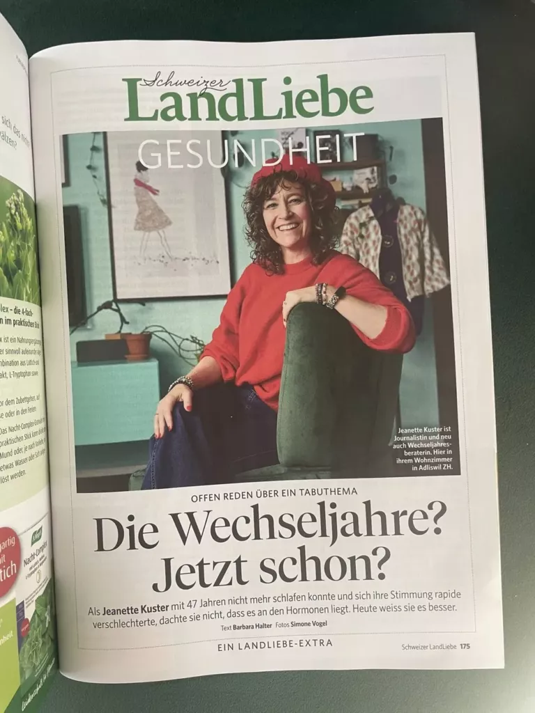 Landliebe: Grosses Interview