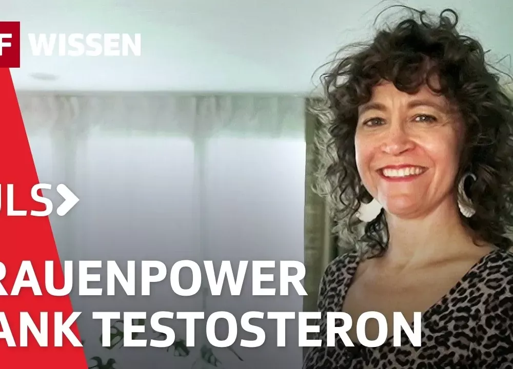 Testosteron – was das Männerhormon Frauen bringt