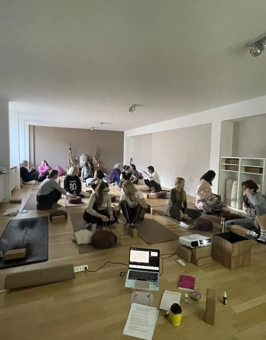 Yoga-Workshops
